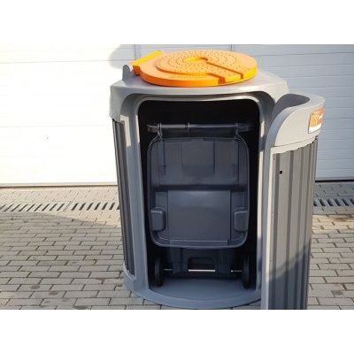 Container SemiQ Bin